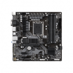 Mainboard | GIGABYTE | Intel B760 Express | LGA1700 | Micro-ATX | Memory DDR4 | Memory slots 4 | 2xPCI-Express 3.0 1x | 1xPCI-Express 4.0 16x | 2xM.2 | 1x15pin D-sub | 1xHDMI | 1xDisplayPort | 6xUSB 2.0 | 5xUSB 3.2 | 1xUSB-C | 1xPS/2 | 1xRJ45 | 3xAud ...