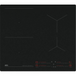 Pliidiplaat AEG, 4 x Induktsioon, 60 cm, Hob2Hood, SaphirMatt, l&otilde;igatud servad