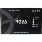 SALE OUT. Arozzi Nova 32" IPS, 180Hz, Computer Monitor - Black | Arozzi | Nova | 32 " | IPS | QHD | 16:9 | 180 Hz | 1 ms | 2560 x 1440 pixels | 300 cd/m&sup2; | HDMI ports quantity 2 | Black | Warranty 24 month(s) | DEMO
