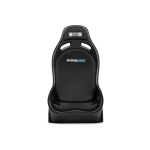 Next Level Racing ES1 Hypercool | Ventilated Sim Racing Seat | Simaero mesh fabric | Black