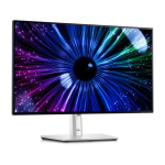 Dell UltraSharp 24 USB-C pesa monitor | U2424HE