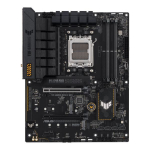 Mainboard | ASUS | AMD B650 | SAM4 | ATX | Memory DDR5 | Memory slots 4 | 1xPCI-Express 3.0 1x | 2xPCI-Express 3.0 16x | 1xPCI-Express 4.0 16x | 3xM.2 | 1xHDMI | 1xDisplayPort | 3xUSB 2.0 | 4xUSB 3.2 | 1xUSB-C | 1xRJ45 | 5xAudio port | TUFGAMINGB650- ...