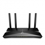 AX3000 Dual Band Gigabit Wi-Fi 6 Router | Archer AX53 | 802.11ax | 574+2402 Mbit/s | 10/100/1000 Mbit/s | Ethernet LAN (RJ-45) ports 4 | Mesh Support Yes | MU-MiMO Yes | Antenna type External | 36 month(s)