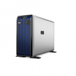 Dell PowerEdge | T360 | Tower | Intel Xeon 6 | 1 | 6333P | 6 | 12 | 3.1 GHz | 1x32GB/2x480GB | SATA | Up to 8 x 3.5" | PERC H755 | iDRAC9 Enterprise | Power supply 2x700 W | No OS | Warranty Basic NBD, 36 month(s)
