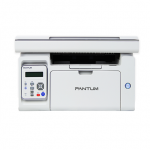 Pantum Multifunction Printer | M6509NW | Laser | Mono | Laser Multifunction | A4 | Wi-Fi