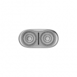 Xiaomi | Electric Shaver S200 Replacement Head, Gray