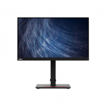 Lenovo | ThinkVision | T24m-29 | 23.8 " | IPS | FHD | 16:9 | 60 Hz | 4 ms | 1920 x 1080 | 250 cd/m&sup2; | HDMI ports quantity 1x HDMI 1.4 | Black | Warranty 36 month(s)