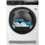 Kuivati Electrolux soojuspumbaga, Steamcare, 9 kg, inverter, valge