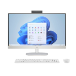 HP cr0232nw | AIO | Desktop | AIO | 27 " | AMD Ryzen 5 | 7520U | Internal memory 16 GB | LPDDR5 | Solid-state drive capacity 512 GB | AMD Radeon Graphics | Keyboard language English | Windows 11 Home | Warranty 24 month(s)