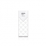 Silicon Power | Ultima U03 | 8 GB | USB 2.0 | White