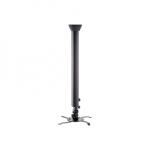 EDBAK | Projector Ceiling mount | PMV300 | Horizontal adjustment | Maximum weight (capacity) 30 kg | Black