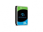K&otilde;vaketas | SEAGATE | SkyHawk AI | 24TB | SATA 3.0 | 256 MB | 7200 rpm | Kettad/pead 10/20 | 3,5" | ST24000VE002