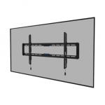 Neomounts Wall mount | WL30-550BL18 TV mount | 43-86 " | Maximum weight (capacity) 60 kg | Black