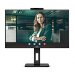 AOC | Monitor | Q27P3CW | 27 " | IPS | QHD | 16:9 | 75 Hz | 4 ms | 2560 x 1440 | 350 cd/m&sup2; | HDMI ports quantity 2 | Black