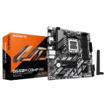 Mainboard | GIGABYTE | AMD B650 | SAM5 | Micro-ATX | Memory DDR5 | Memory slots 4 | B650MD3HPAX1.3