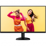 AOC | Q27B35E | 27 " | IPS | QHD | 16:9 | 75 Hz | 1 ms | 2560 x 1440 pixels | 300 cd/m&sup2; | HDMI ports quantity 1 | Black