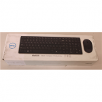 SALE OUT. Dell KM555 | Keyboard and Mouse Set | Wireless | Lithuanian | Black | REFURBISHED
