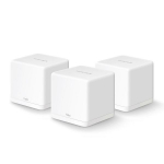 Traadita ruuter | MERCUSYS | Traadita ruuter | 3-pack | 1300 Mbps | Mesh | IEEE 802.11a | IEEE 802.11 b/g | IEEE 802.11n | IEEE 802.11ac | HALOH30G(3-PACK)