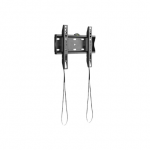 Gembird | Wall mount | WM-42F-01 | Fixed | 23-42 " | Black