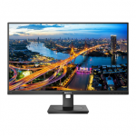 Philips | LCD Monitor with USB-C | 276B1/00 | 27 " | IPS | QHD | 16:9 | 75 Hz | 4 ms | 2560 x 1440 pixels | 300 cd/m&sup2; | HDMI ports quantity 2 | Black