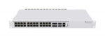 L&uuml;liti | MIKROTIK | CRS326-4C+20G+2Q+RM | Rack | 4xSFP+ | CRS326-4C+20G+2Q+RM