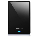 V&auml;line k&otilde;vaketas | ADATA | HV620S | 1TB | USB 3.1 | V&auml;rv must | AHV620S-1TU31-CBK
