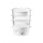 Adler | Valge | 800 W W | Korvide arv 3