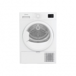 Indesit C YSD 83D WW EE Dryer Machine, D, Front loading, 8kg, Depth 54,5cm, White