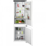 K&uuml;lmik AEG 7000, integreeritav, 176,9 cm, 186/61 l, 27dB, NoFrost, valge