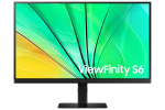 LCD Monitor | SAMSUNG | 27" | Panel IPS | 2560x1440 | 16:9 | 100 Hz | 5 ms | Swivel | Pivot | Height adjustable | Tilt | Colour Black | LS27D600EAUXEN