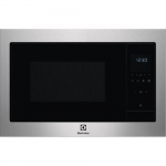 Mikrolaineahi Electrolux, int, 1000/900 W, must/rv-teras