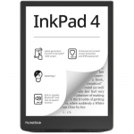 E-luger | POCKETBOOK | InkPad 4 | 7.8" | 1872x1404 | 1xAudio-Out | 1xUSB-C | Micro SD | Traadita LAN | Bluetooth | PB743G-U-WW