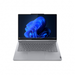 Lenovo ThinkBook 14 2-in-1 G5 IAU | Luna Grey | 14 " | IPS | Touchscreen | WUXGA | 1920 x 1200 pixels | Intel Core U5 | 225U | 16 GB | SO-DIMM DDR5 | Solid-state drive capacity 512 GB | Intel Graphics | Windows 11 Pro | 802.11ax | Bluetooth version 5.3 |