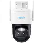 Reolink | Battery 4G Camera | TrackMix Series G770 | PTZ | 4 MP | 2.8mm/F1.6 | IP65 | H.264/H.265 | Micro SD, Max. 256 GB