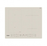 WHIRLPOOL Induktsioonpliit WL B6860 NE/S 60 cm Silver Dawn, FlexiCook 1 pool