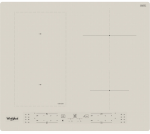 Pliidiplaat Whirlpool WLB6860NE/S