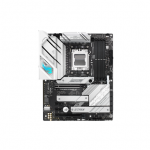 Asus | ROG STRIX B650-A GAMING WIFI | Processor family AMD | Processor socket AM5 | DDR5 DIMM | Memory slots 4 | Supported hard disk drive interfaces SATA, M.2 | Number of SATA connectors 4 | Chipset AMD B650 | ATX
