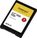 SSD | INTENSO | 4000 GB | Serial ATA III | 2.5" | 1920xTBW rating | MTBF 2000000 h | 3812480