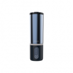 Cecotec Blender | Power Titanium Shake2Go | Portable | 180 W | Jar material BPA-free | Jar capacity 0.6 L | Dark Steel