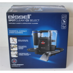 SALE OUT. Bissell SpotClean C5 Select Portable Carpet and Upholstery Cleaner | Bissell | SpotClean C5 Select Portable Carpet and Upholstery Cleaner | 3928N | Corded operating | Handheld | Washing function | 400 W | Black/Blue | Warranty 24 month(s) | ...