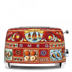 R&ouml;ster Smeg, 50`ndate stiil, Dolce&Gabbana
