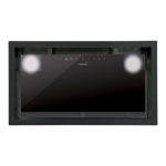 CATA | Hood | GC DUAL A 75 XGBK | Canopy | Energy efficiency class A | Width 79.2 cm | 820 m&sup3;/h | Touch control | LED | Black glass