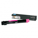 Lexmark X950X2MG | X95x Magenta eriti suure tootlikkusega toonerikassett (22K) | Kassett | Magenta