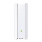 TP-LINK | AX1800 Indoor/Outdoor WiFi 6 Access Point | EAP610-Outdoor | 802.11ax | 2.4 GHz/5 GHz | 1201+574 Mbit/s | 10/100/1000 Mbit/s | Ethernet LAN (RJ-45) ports 1 | MU-MiMO Yes | PoE in | Antenna type Internal