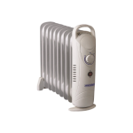 Mesko | MS 7805 | Oil Filled Radiator | 1000 W | White