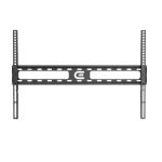 EDBAK Wall mount | FSM6040-F Universal | 32-75 " | Maximum weight (capacity) 30 kg | Black