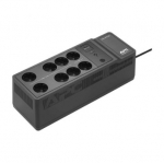 APC Back-UPS 650VA, 230V, 1 USB laadimisport