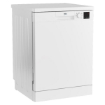 BEKO vabalt seisev n&otilde;udepesumasin DVN05320W, energiaklass E, laius 60 cm, valge