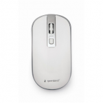 Gembird | Juhtmeta optiline hiir | MUSW-4B-05 | Optiline hiir | USB | Valge | Valge