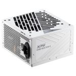 Toiteallikas | ADATA | XPG CORE REACTOR II | 850 W | Efektiivsus 80 PLUS GOLD | COREREACTORII850G-WHCEU